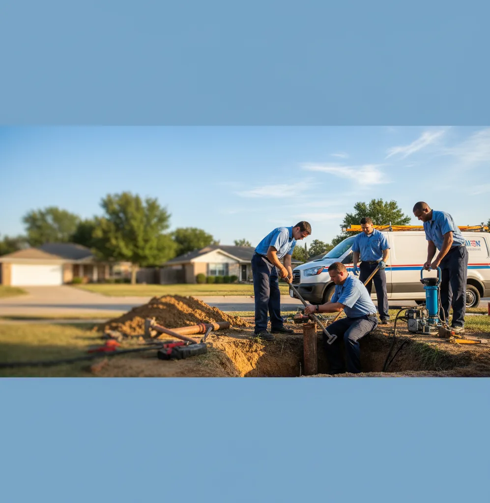 Water Heater Repair & Plumber in Oakdale